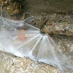 广华办事处消防管道漏水检测